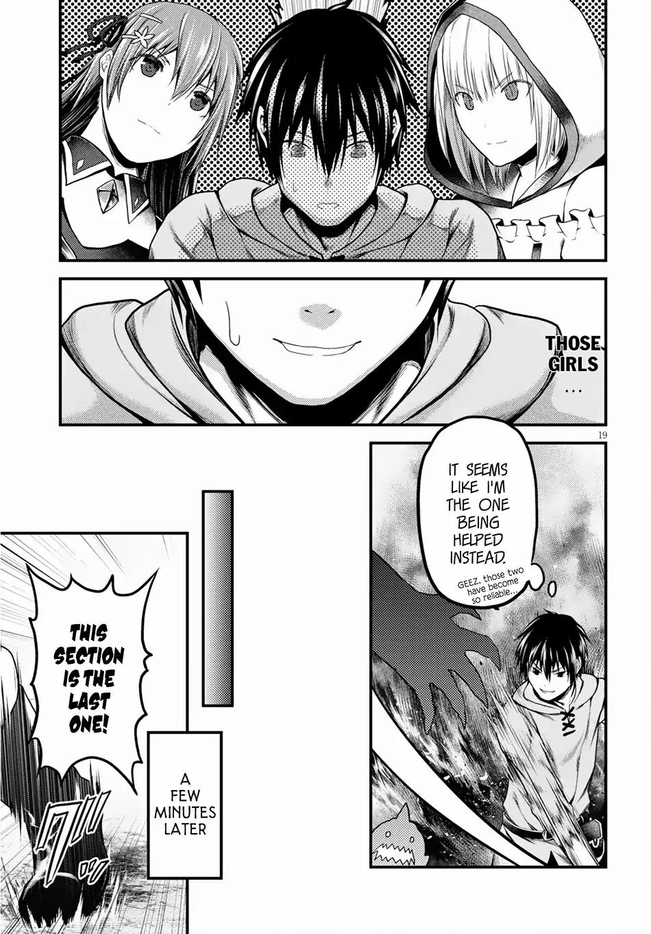 Murabito desu ga Nani ka? Chapter 28 16